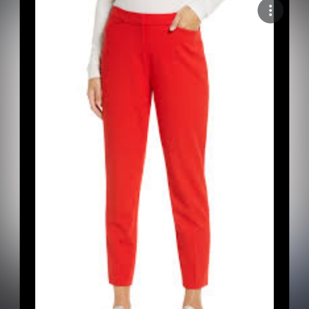 Halogen capris